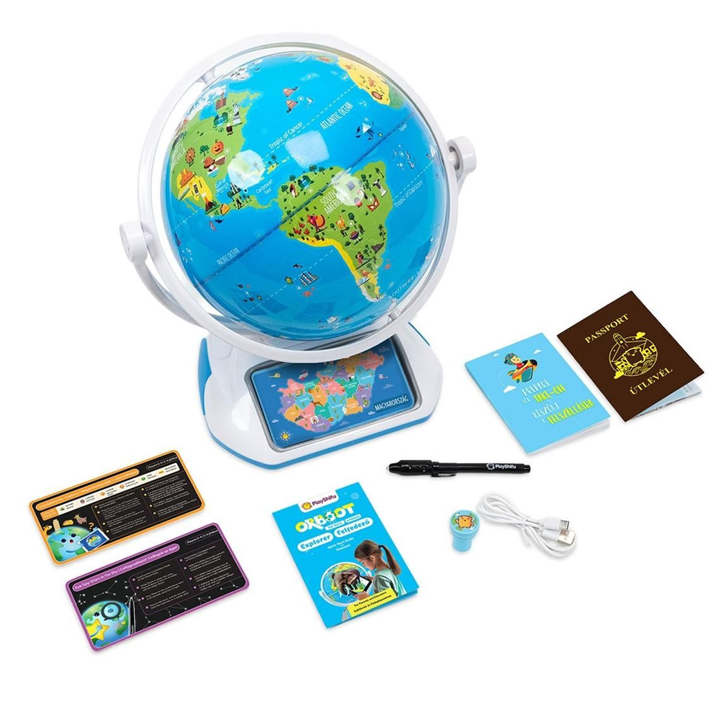 imagen de Orboot Earth Globo Terráqueo de Realidad Aumentada 2
