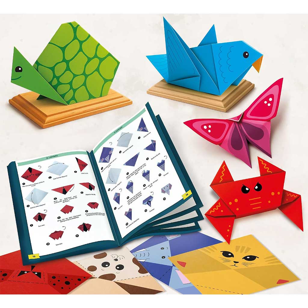 imagen de Kids Art: Origami Lab - Lisciani 2