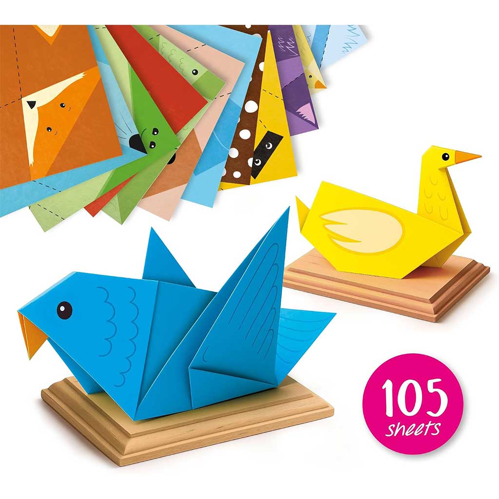 imagen de Kids Art: Origami Lab - Lisciani 3
