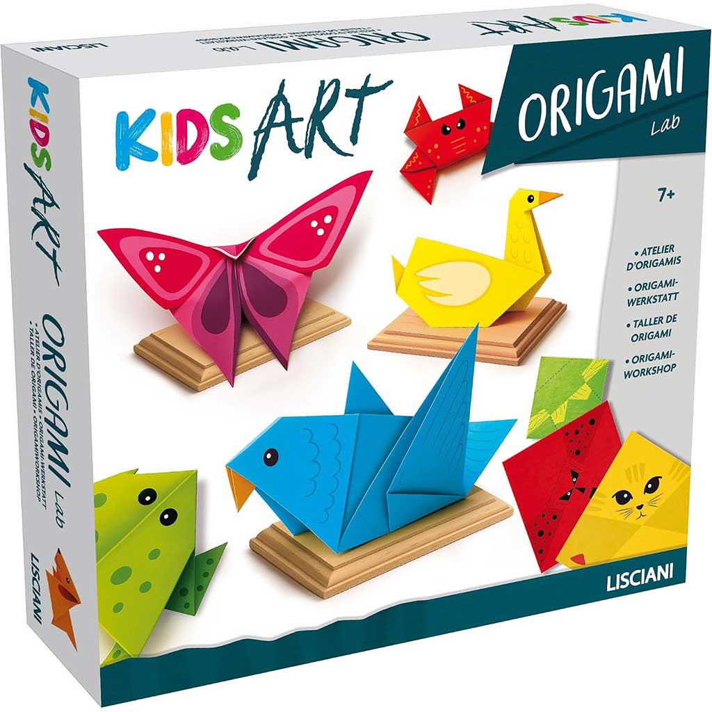 imagen de Kids Art: Origami Lab - Lisciani 1