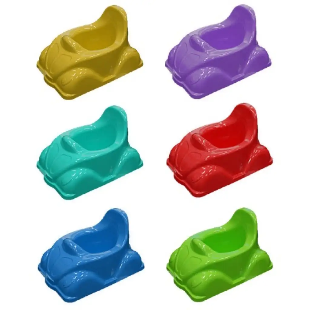 imagen de Orinal de coche en varias versiones de color 2