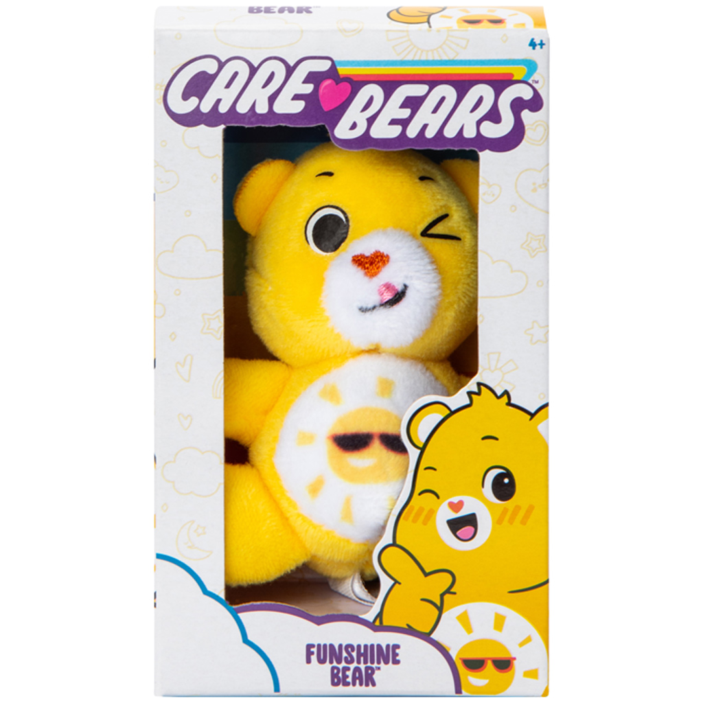 imagen de Ositos cariñosos: Oso Divertido 35cm - Simba Toys 1