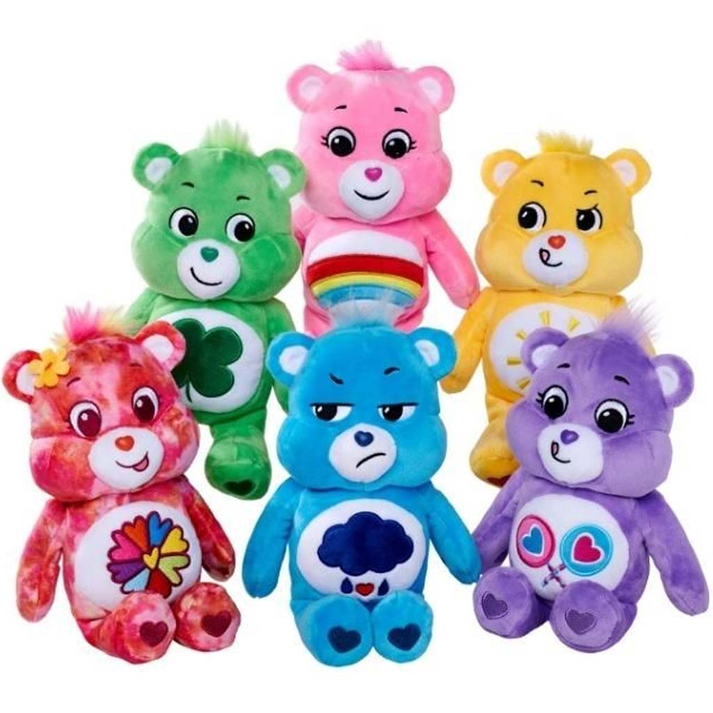 imagen de Ositos cariñosos - peluche de 23 cm en varias versiones 1ud - Simba Toys 1