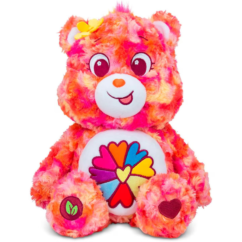 imagen de Ositos Cuidadosos: Oso del Bosque de Flores 35cm - Simba Toys 2