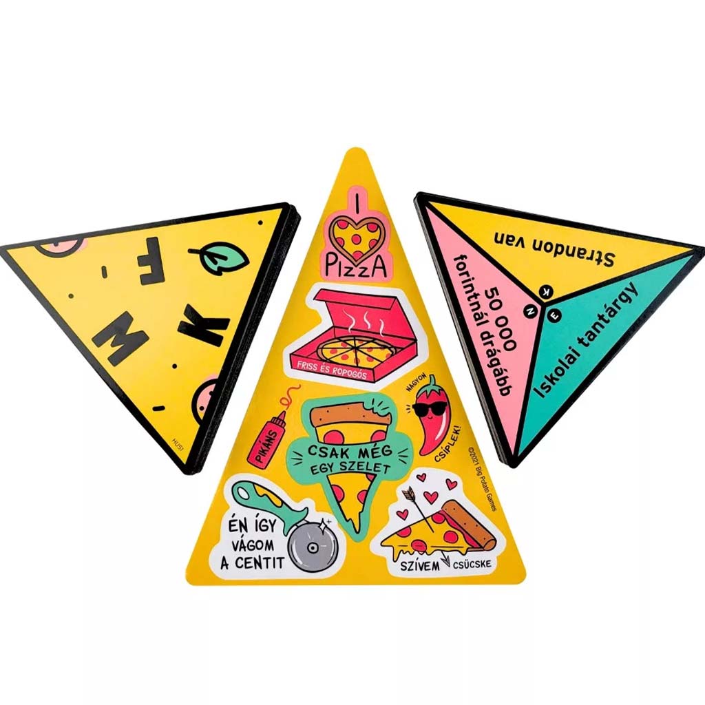 imagen de P como Pizza juego de mesa 3