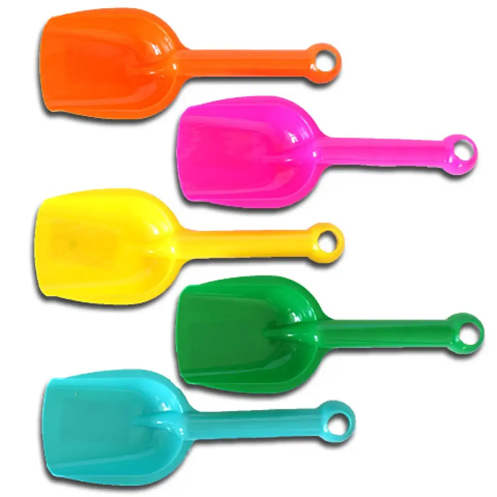 imagen de Pala de colores 22cm - D-Toys 2