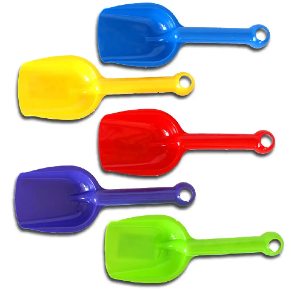 imagen de Pala de colores 22cm - D-Toys 1