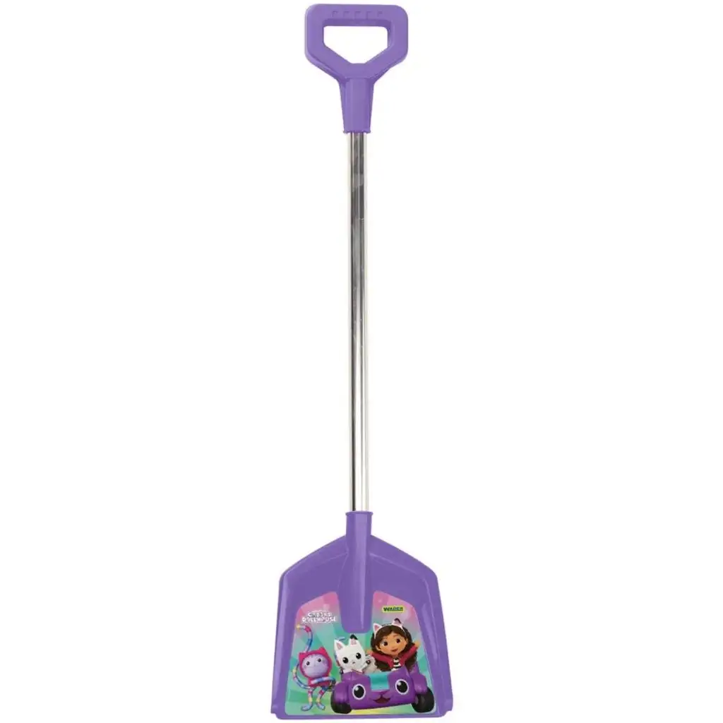 imagen de Pala de mango largo Gabi casa de muñecas - Wader 1