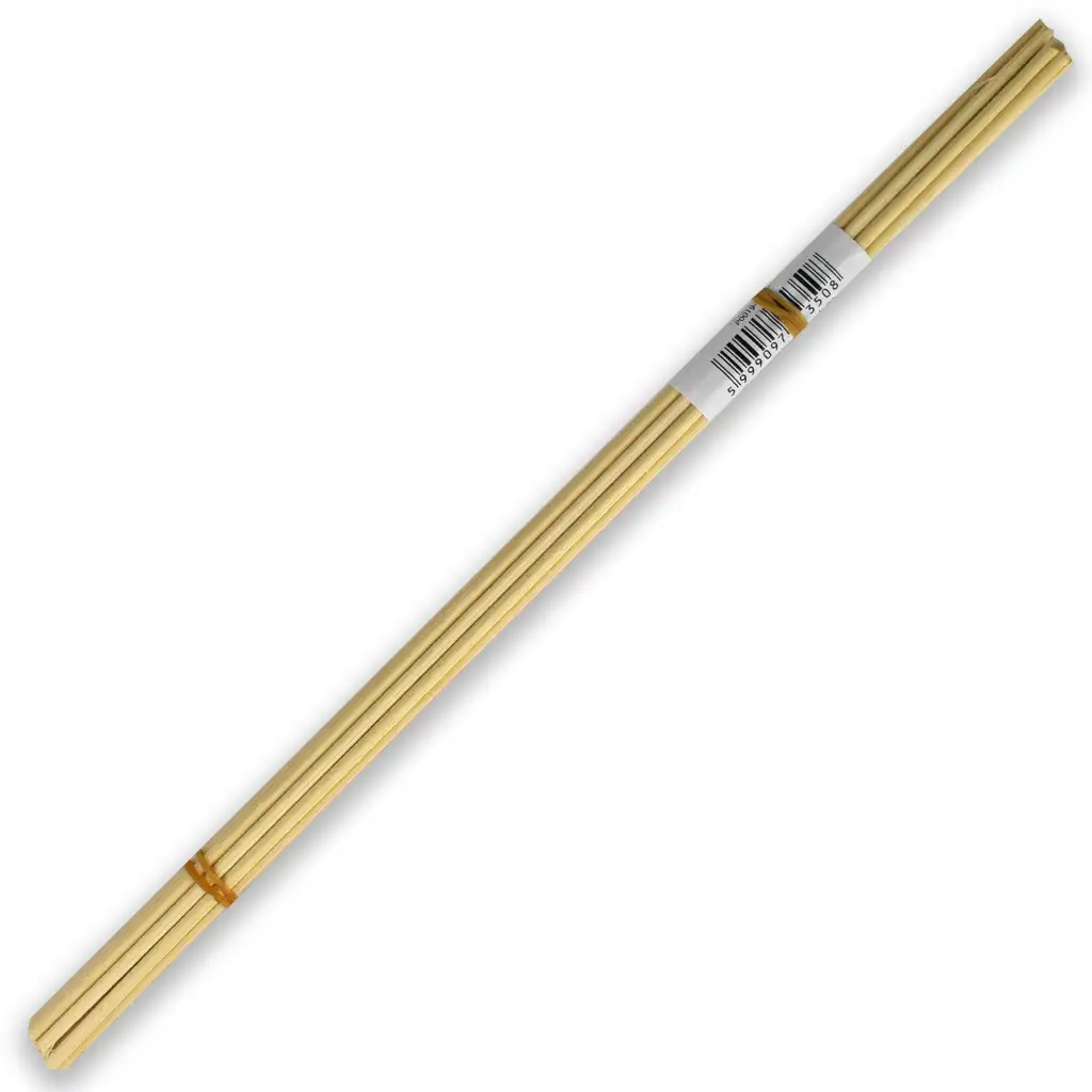 imagen de Palitos de madera 30cm 10ud 1