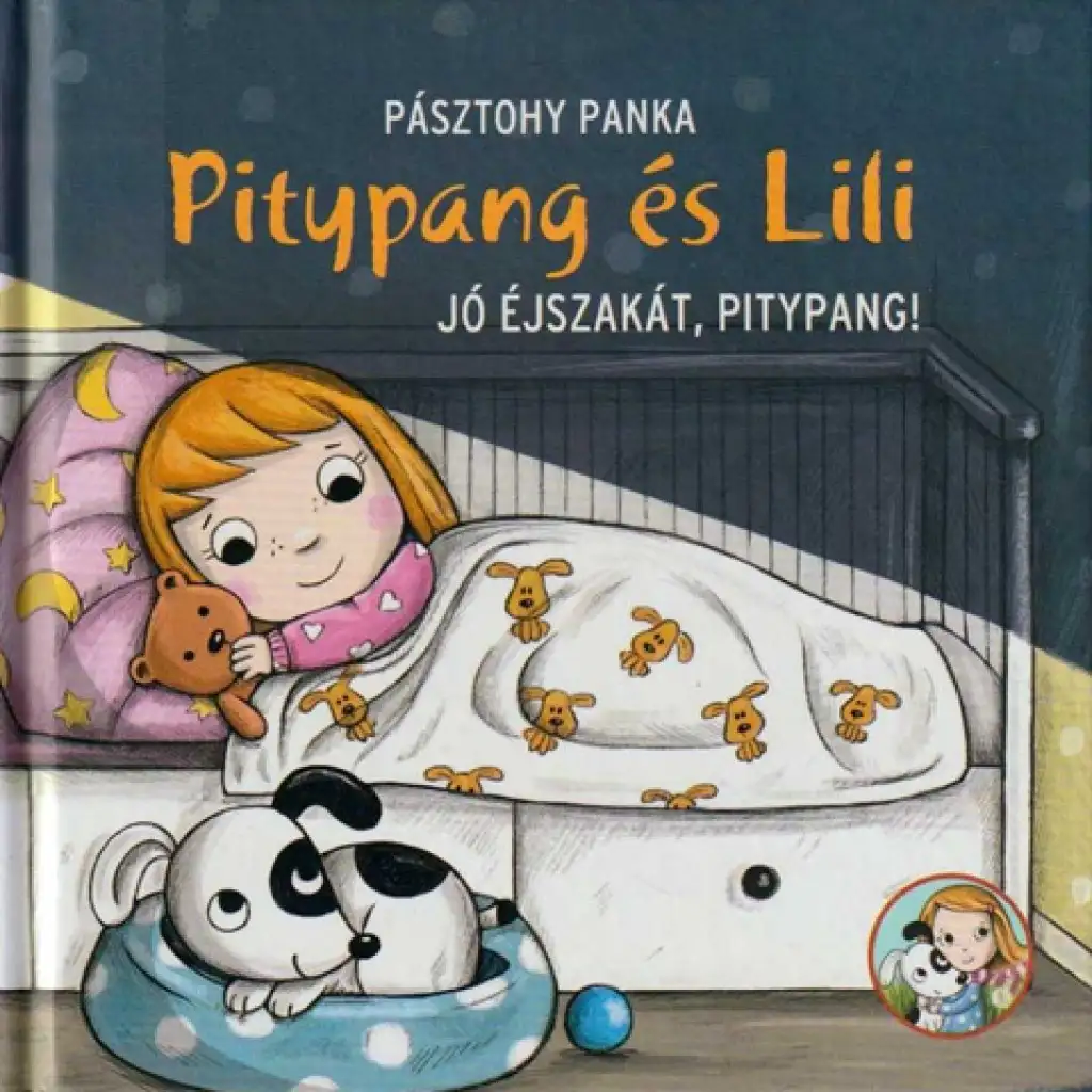 imagen de Pampas y Lili - Buenas noches Pampas - Pagony 1