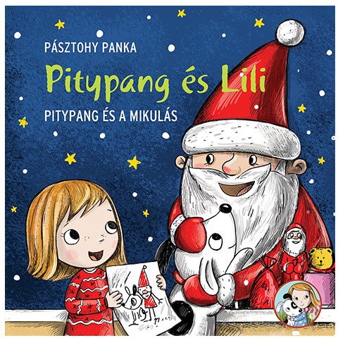 imagen de Pampas y Lili - Pampas y el Papá Noel 1