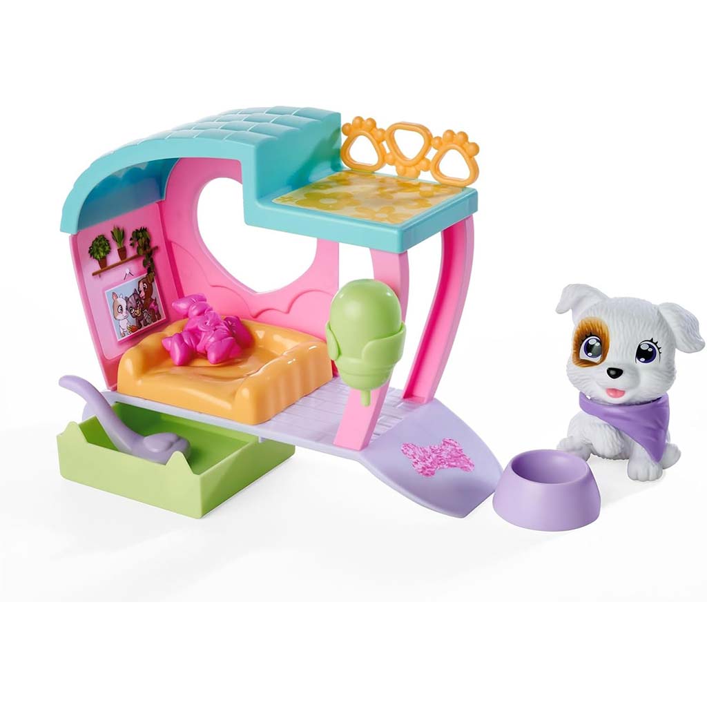 imagen de Pamper Petz: Mini casa de juegos con perrito - Simba Toys 2