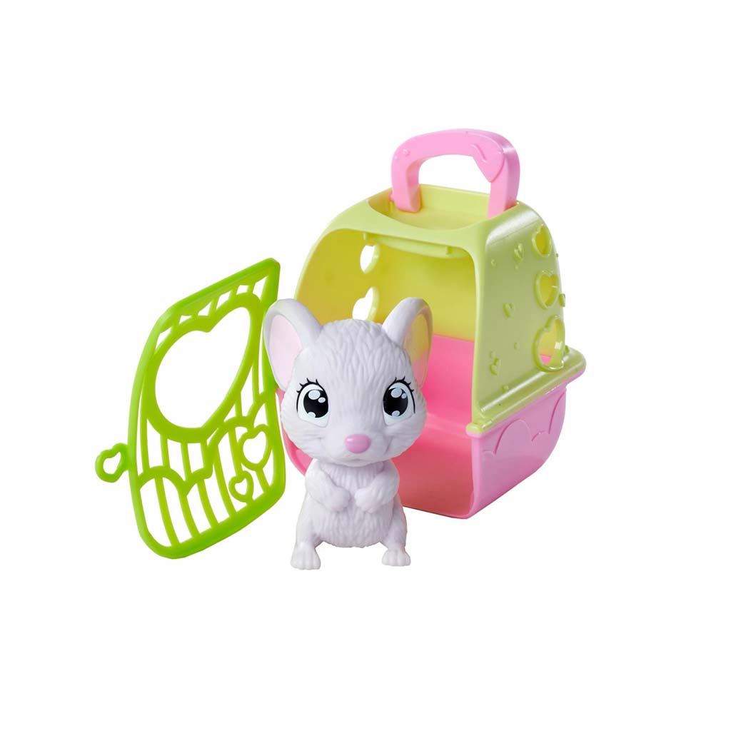 imagen de Pamper Petz: Mini roedores con transportín - Simba Toys 2