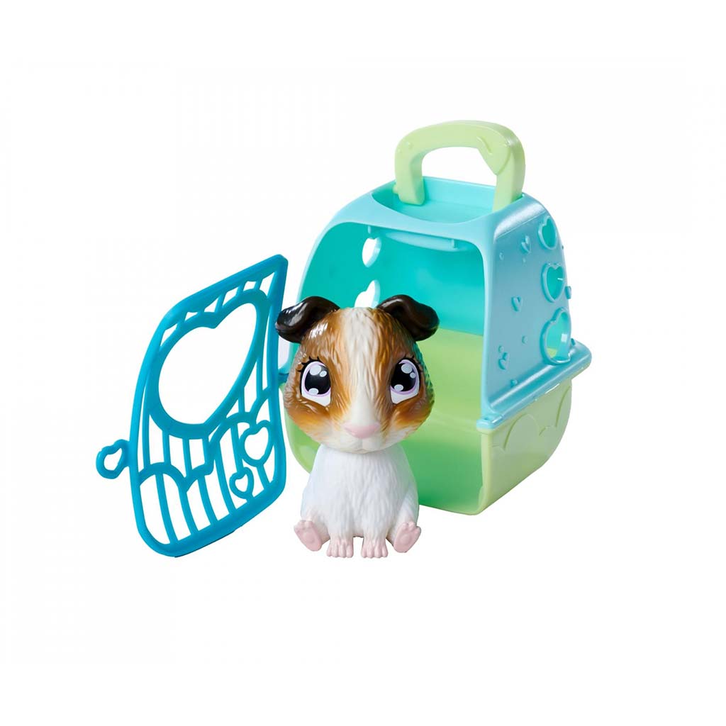 imagen de Pamper Petz: Mini roedores con transportín - Simba Toys 3