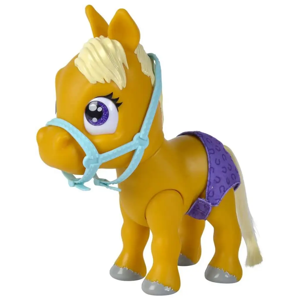 imagen de Pamper Petz: Poni que orina con accesorios - Simba Toys 2
