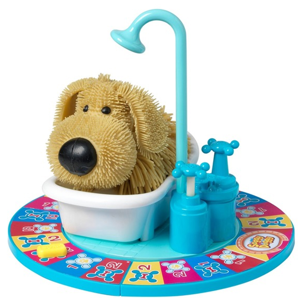 imagen de Pancs Mancs - divertido juego de mesa de baño de perritos 2