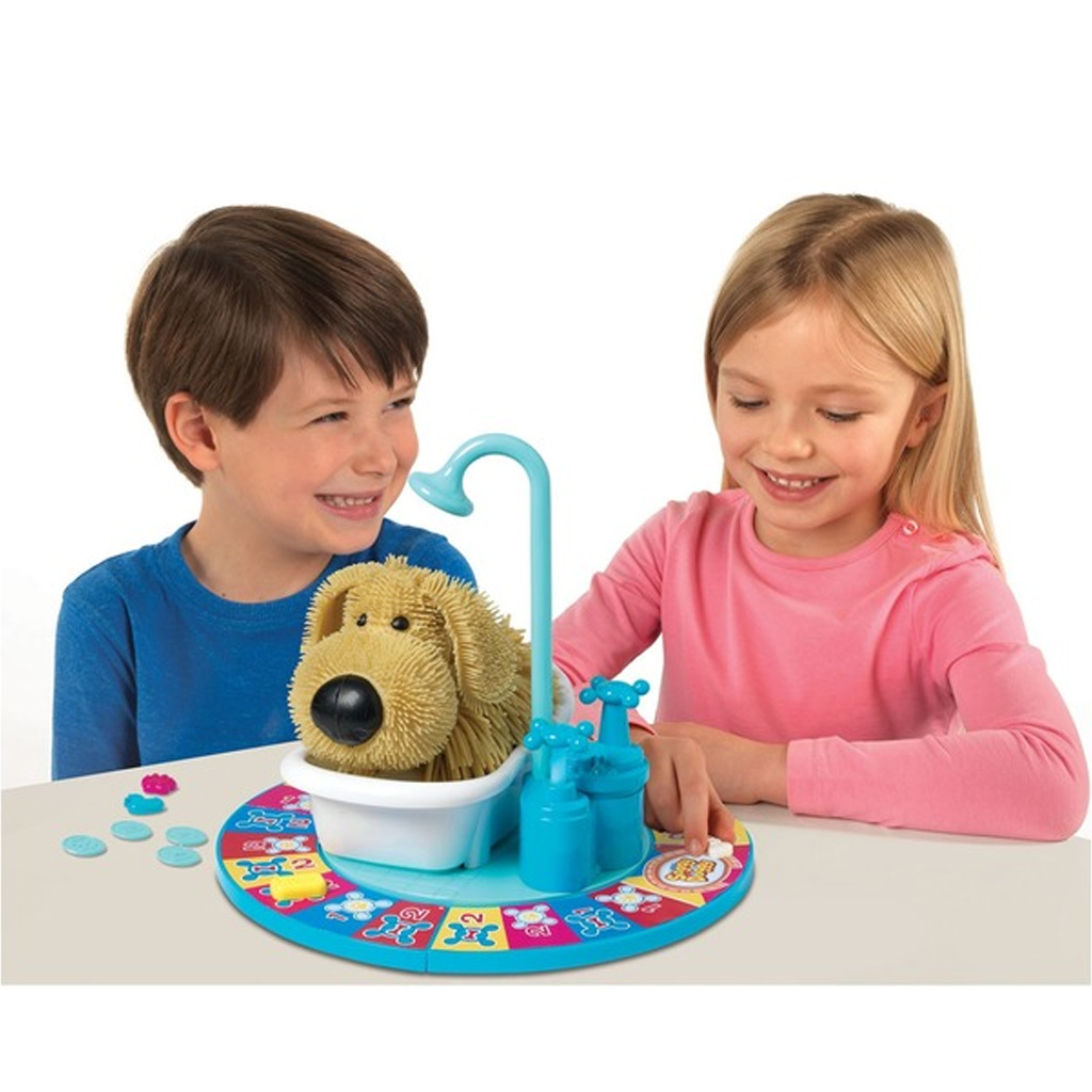 imagen de Pancs Mancs - divertido juego de mesa de baño de perritos 3