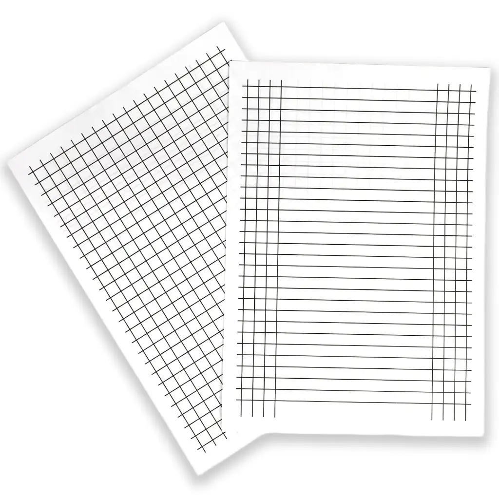 imagen de Papel de guía 10 unidades A/4 1