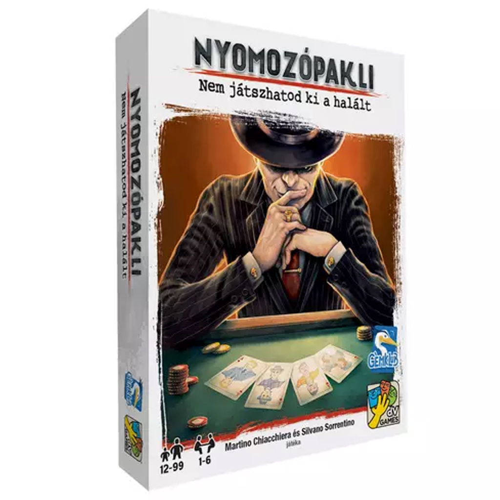 imagen de Paquete de detectives – No puedes jugar a ser la muerte en este juego de cartas de detectives 1
