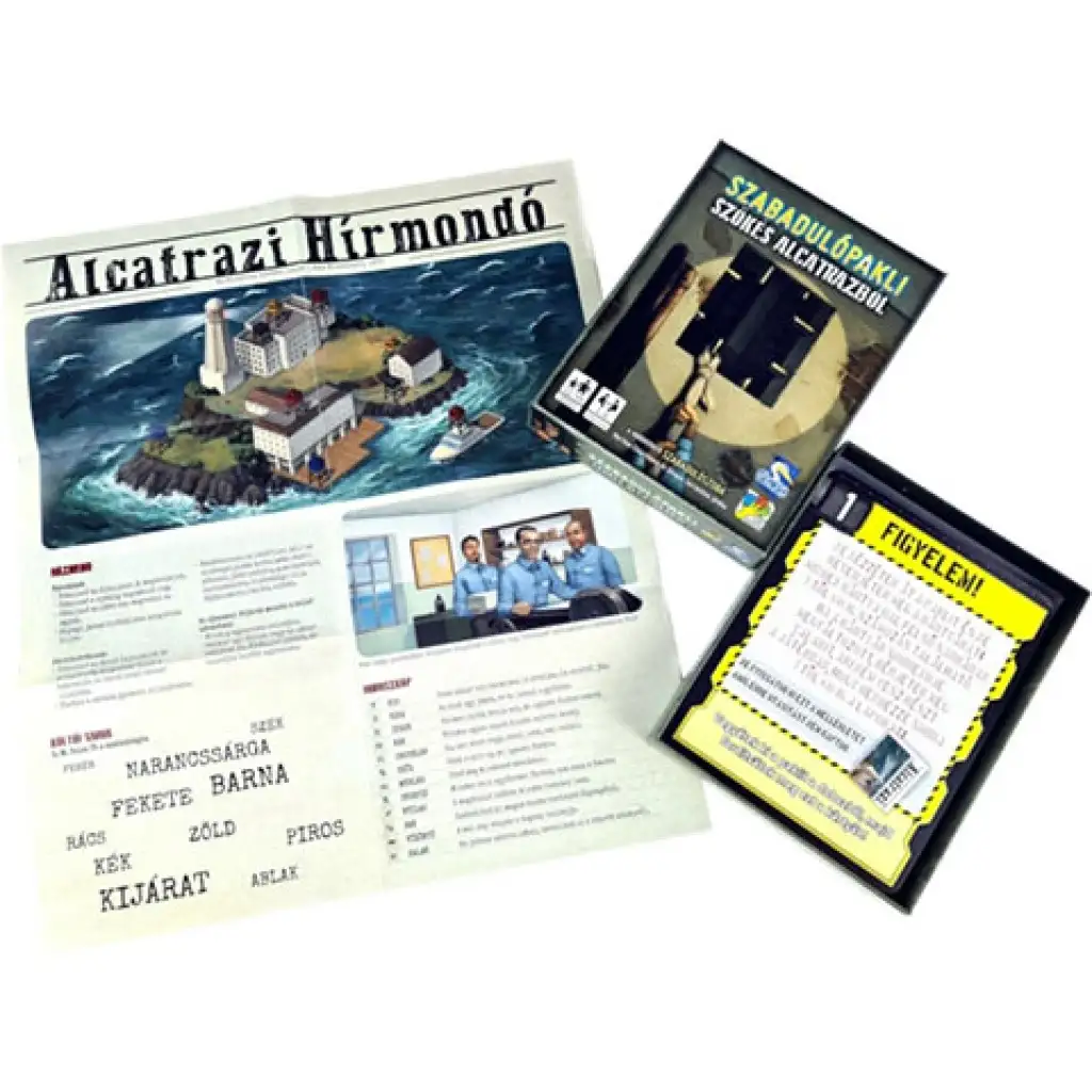 imagen de Paquete de Escape: Escape de Alcatraz 3