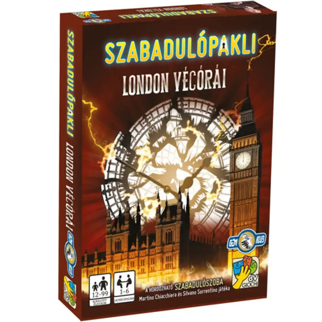imagen de Paquete de escape: Los últimos días de Londres juego de mesa 1