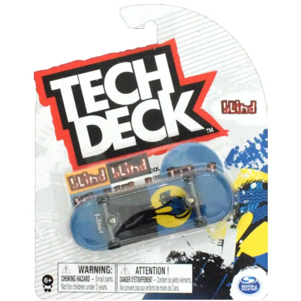 imagen de Paquete de patineta Tech Deck Fingerboard - Spin Master 11