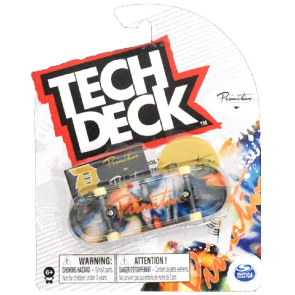 imagen de Paquete de patineta Tech Deck Fingerboard - Spin Master 2