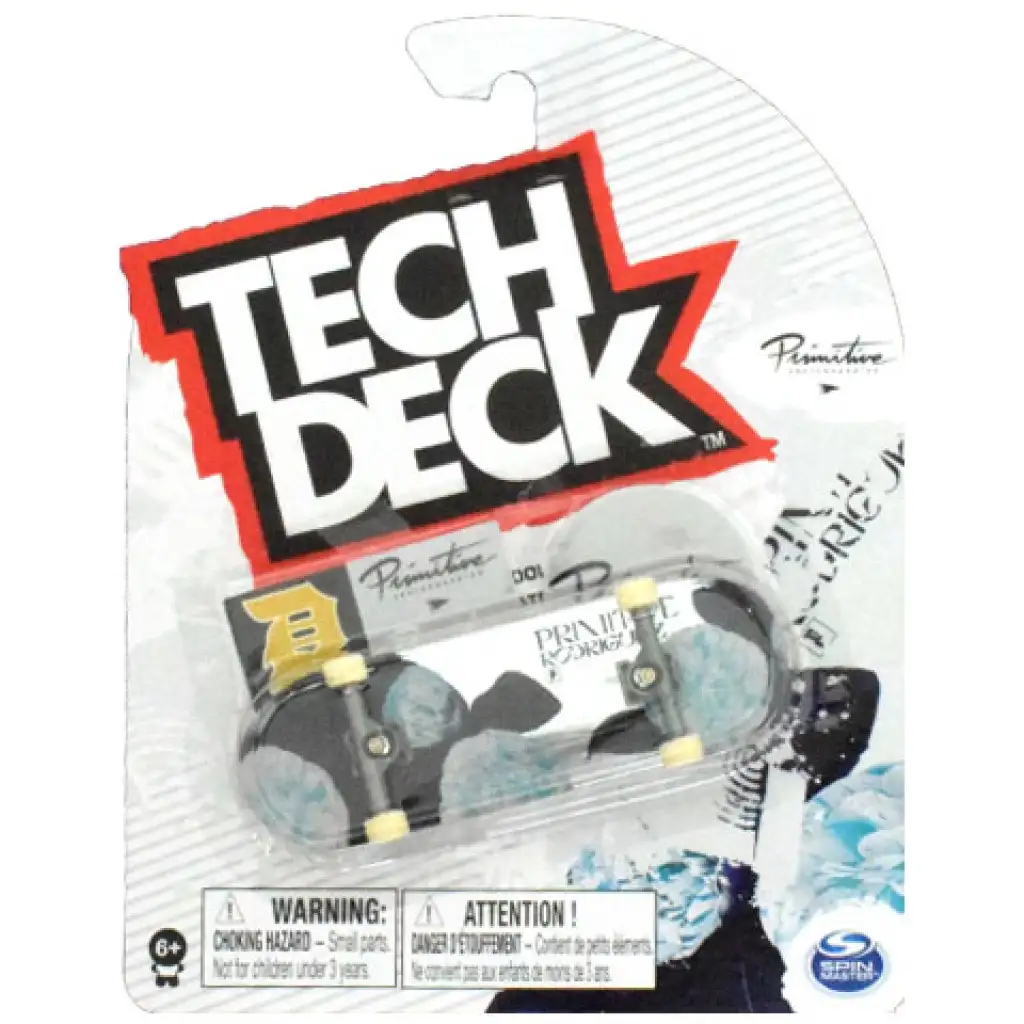 imagen de Paquete de patineta Tech Deck Fingerboard - Spin Master 3