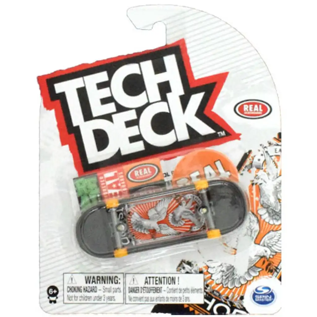 imagen de Paquete de patineta Tech Deck Fingerboard - Spin Master 8