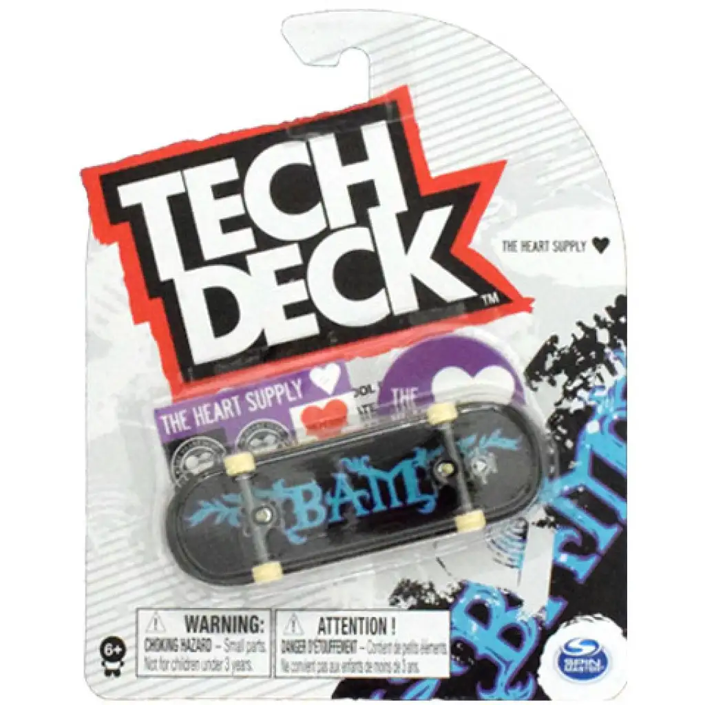 imagen de Paquete de patineta Tech Deck Fingerboard - Spin Master 9