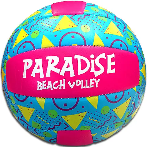 imagen de Paradise balón de voleibol 1