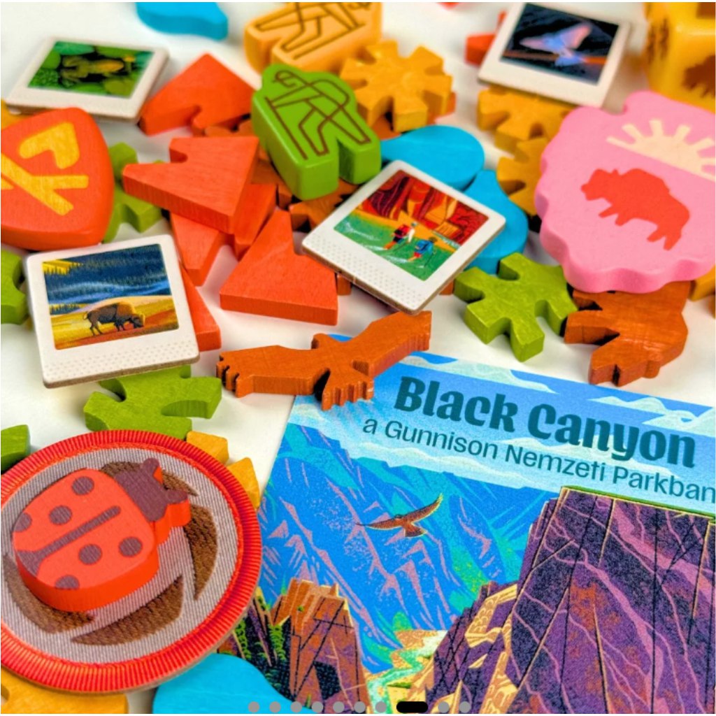 imagen de Parks: 2. edición juego de mesa 4