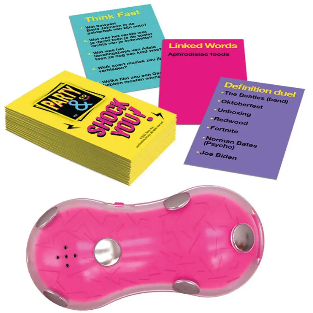 imagen de Party & CO: Shock You juego de mesa 3