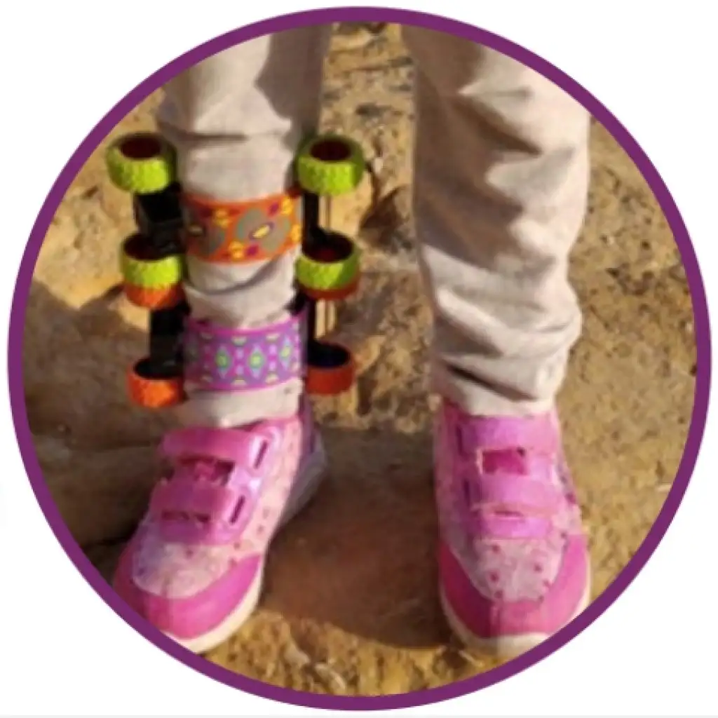 imagen de Patineta - Pulsera de patineta en varias versiones 2