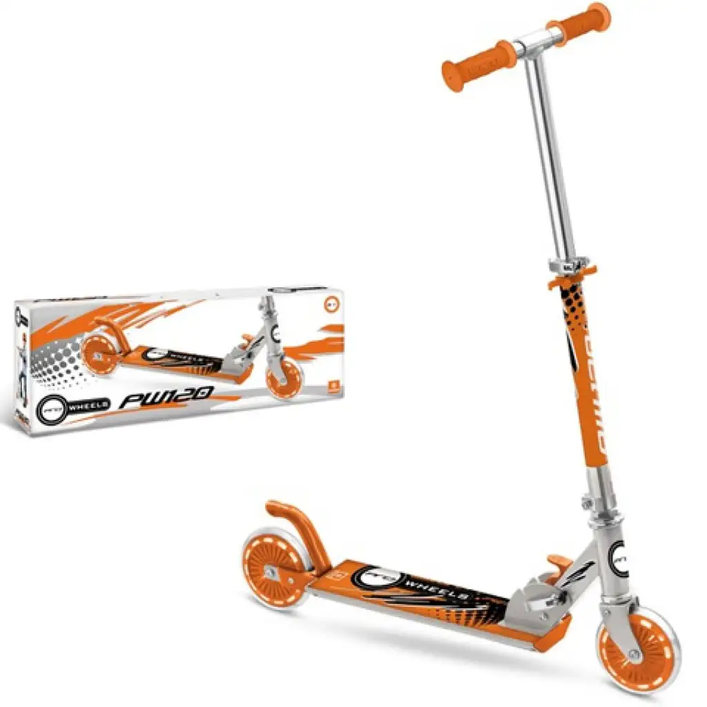 imagen de Patinete de aluminio PW120 1