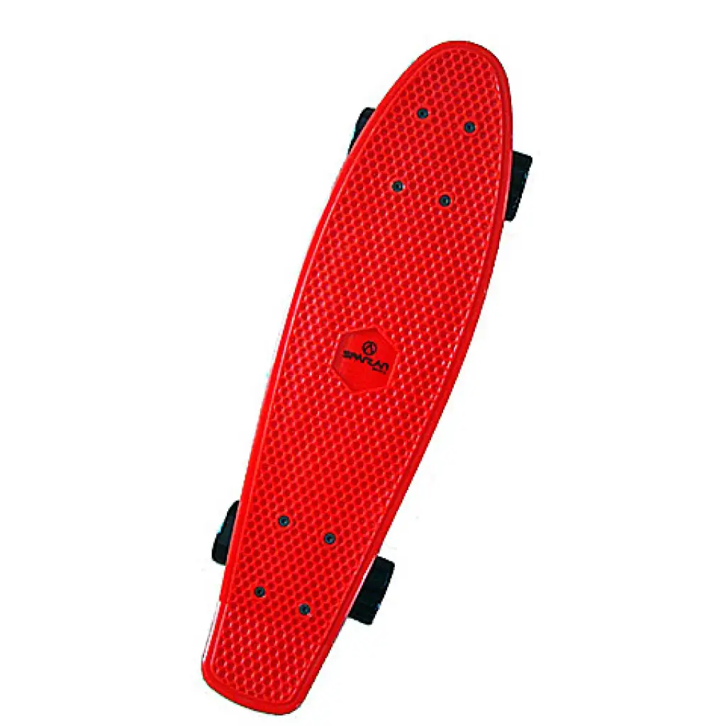 imagen de Patinete de color rojo - Spartan 1