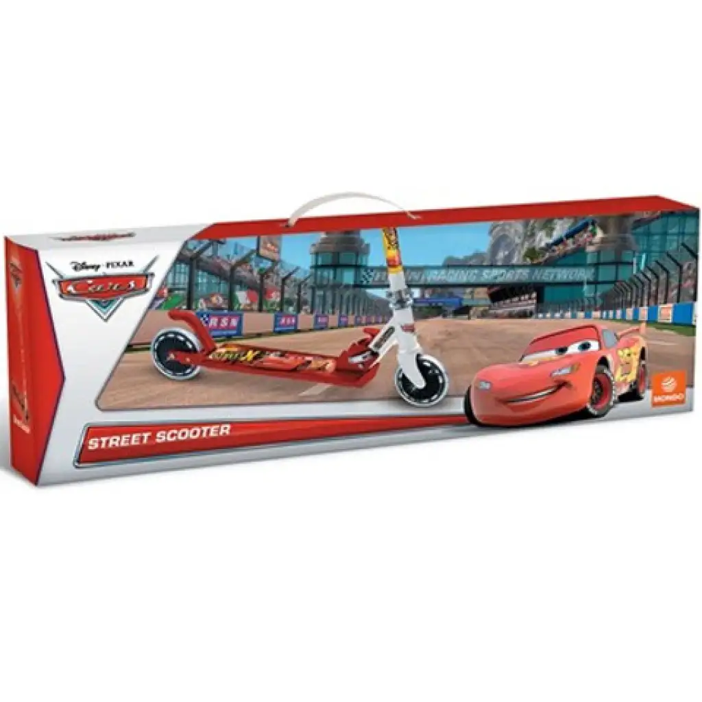 imagen de Patinete plegable de Cars 2