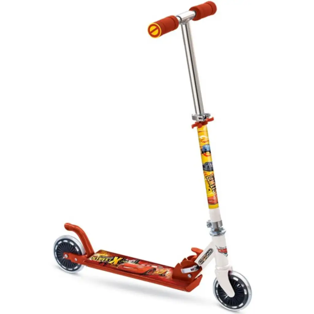 imagen de Patinete plegable de Cars 1