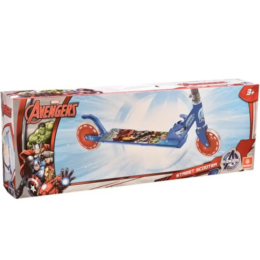 imagen de Patinete plegable de Los Vengadores 3