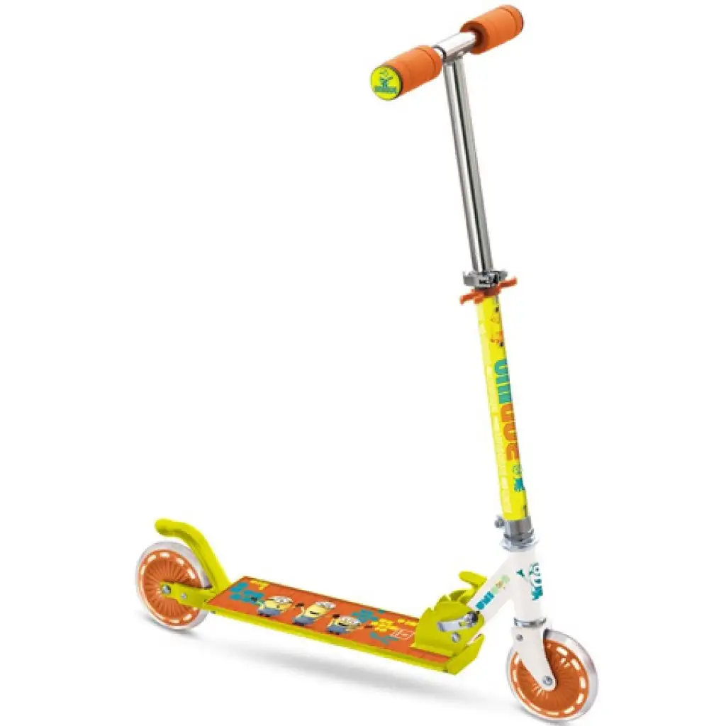 imagen de Patinete plegable de Minions 1