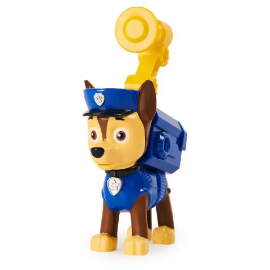 imagen de Paw Patrol: Action Pack Chase figura de juego con función - Spin Master 2