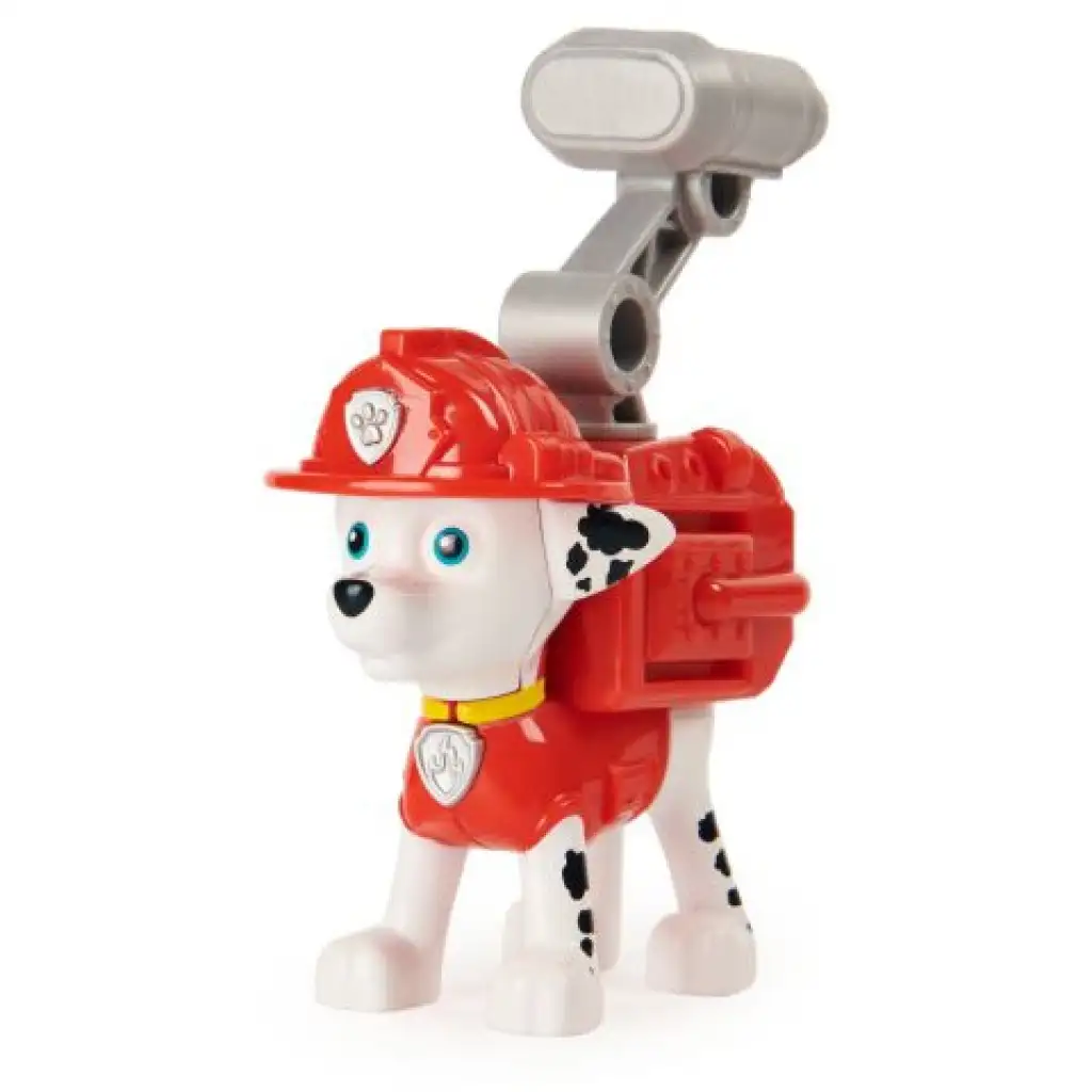 imagen de Paw Patrol: Action Pack figura de Marshall con función - Spin Master 2