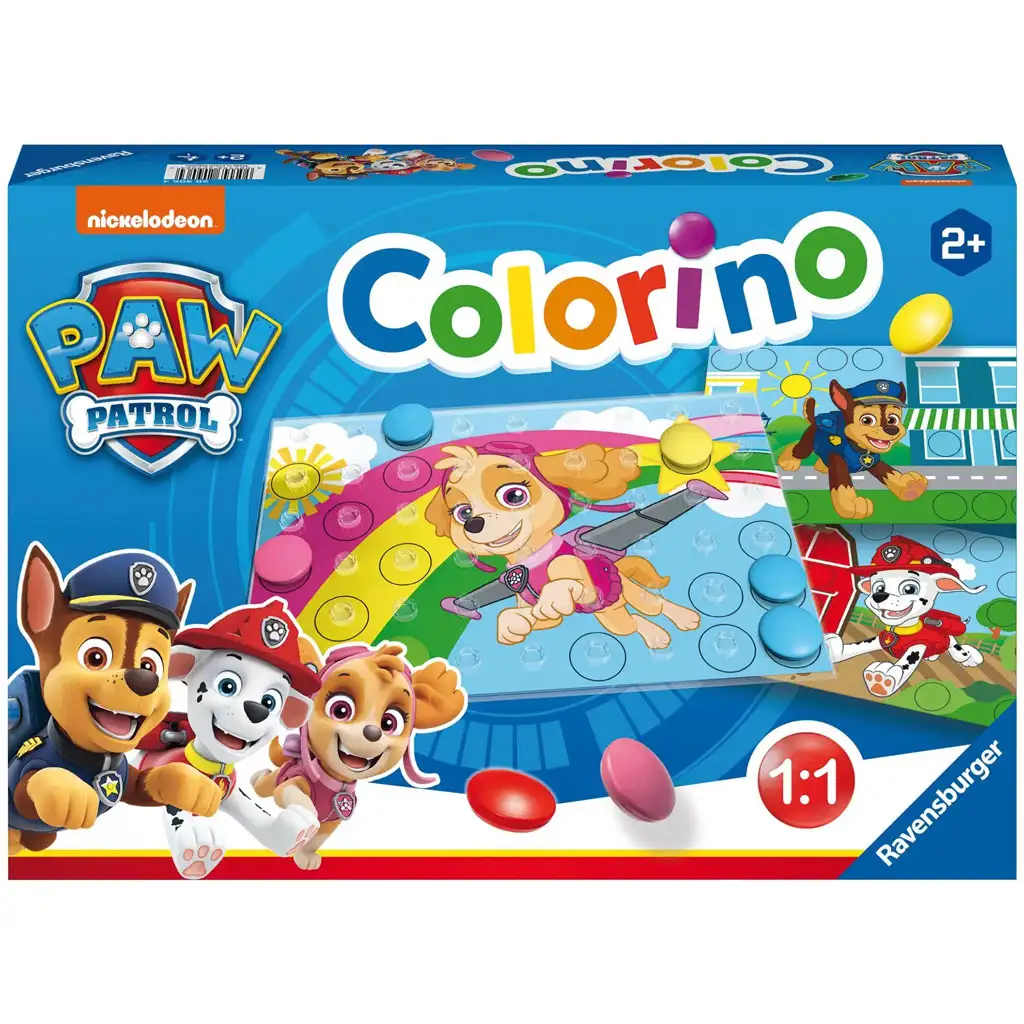 imagen de Paw Patrol Colorino creador de imágenes - Ravensburger 2