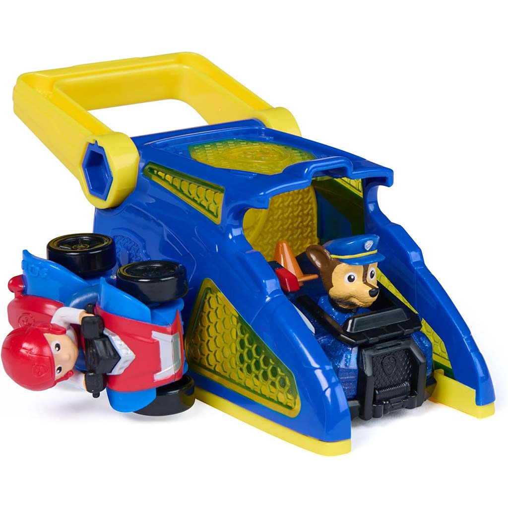 imagen de Paw Patrol: Estación de Lanzamiento Chase - Spin Master 2