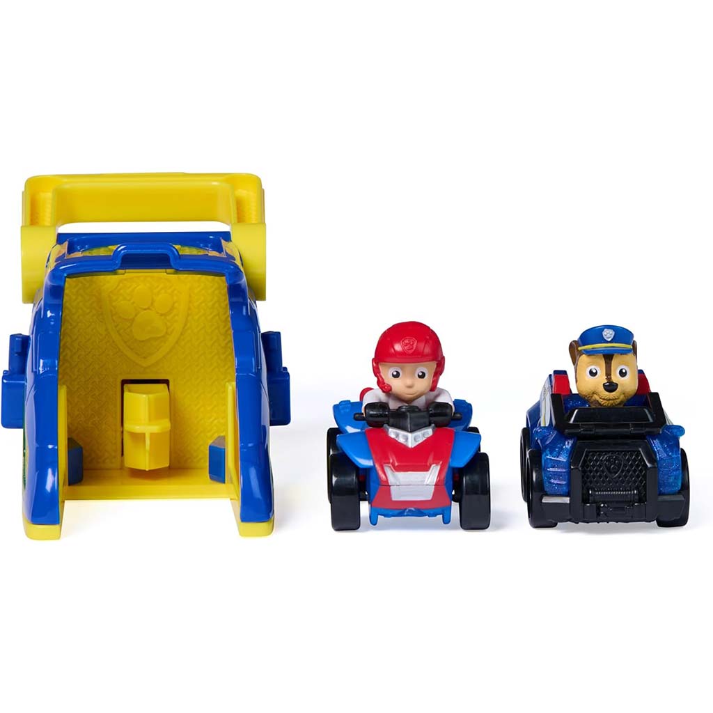 imagen de Paw Patrol: Estación de Lanzamiento Chase - Spin Master 3