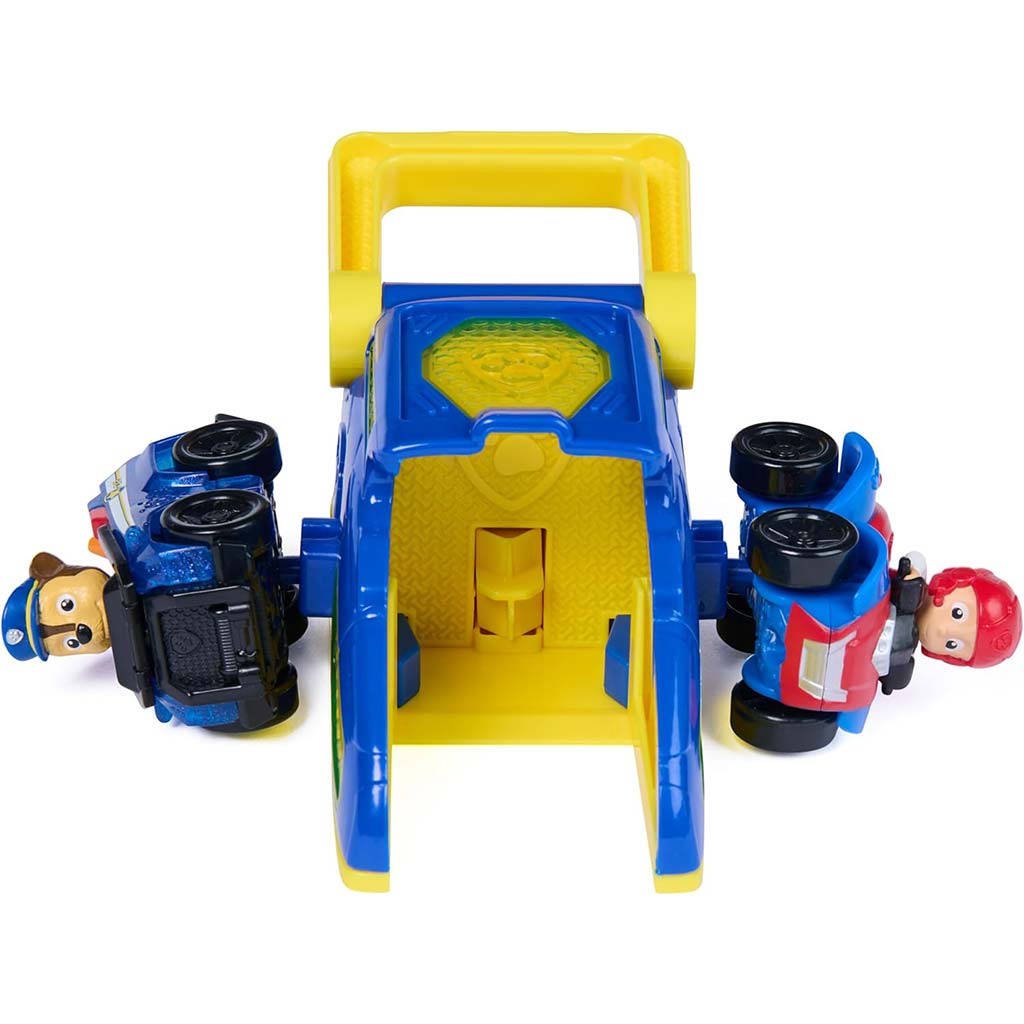 imagen de Paw Patrol: Estación de Lanzamiento Chase - Spin Master 4
