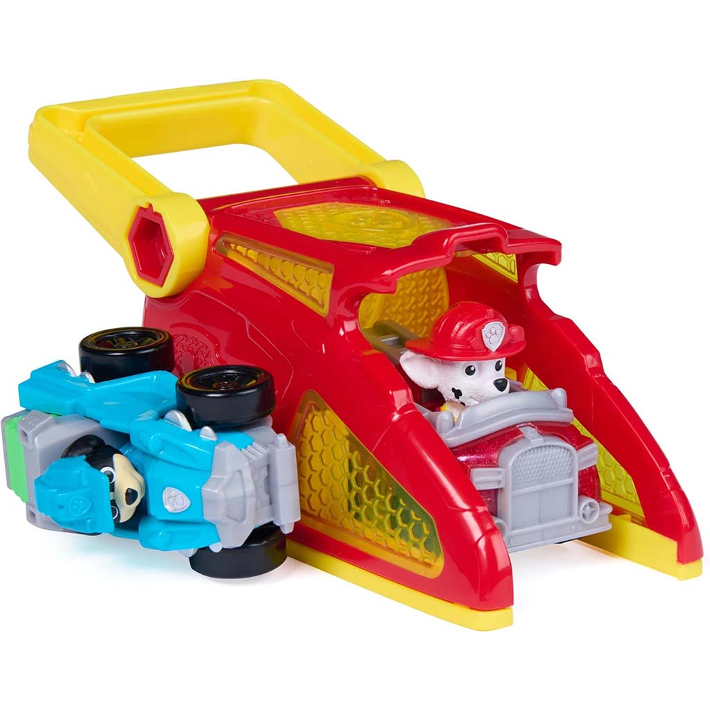 imagen de Paw Patrol: Estación de Lanzamiento Marshall - Spin Master 2