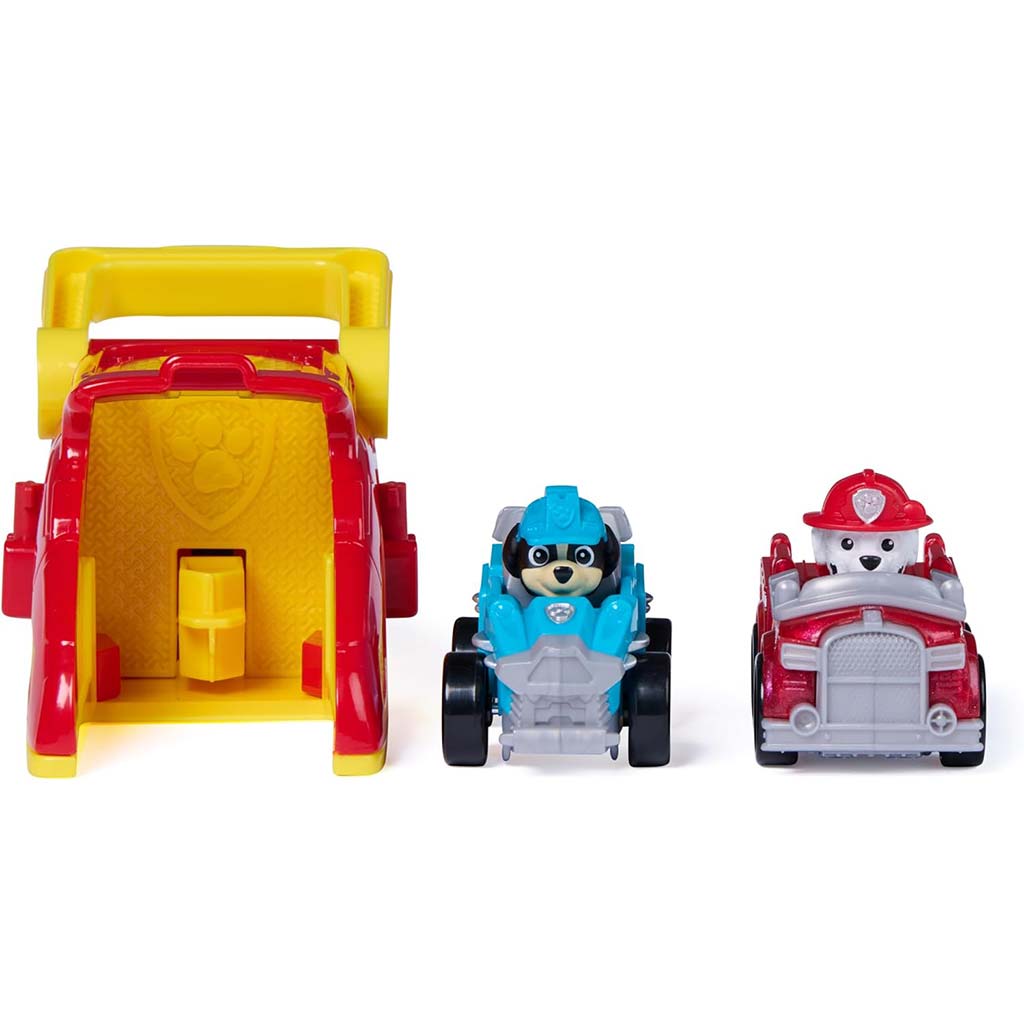 imagen de Paw Patrol: Estación de Lanzamiento Marshall - Spin Master 3