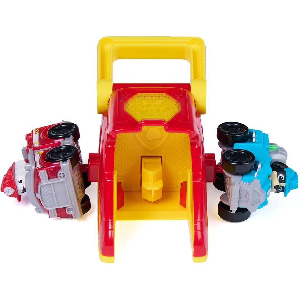imagen de Paw Patrol: Estación de Lanzamiento Marshall - Spin Master 4