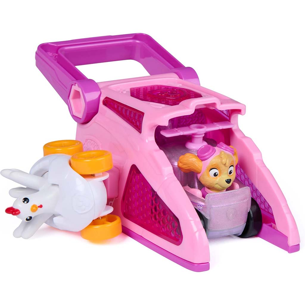imagen de Paw Patrol: Estación de Lanzamiento Skye - Spin Master 2